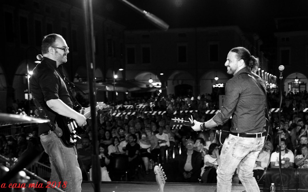 ALBERTO BERTOLI IN CONCERTO