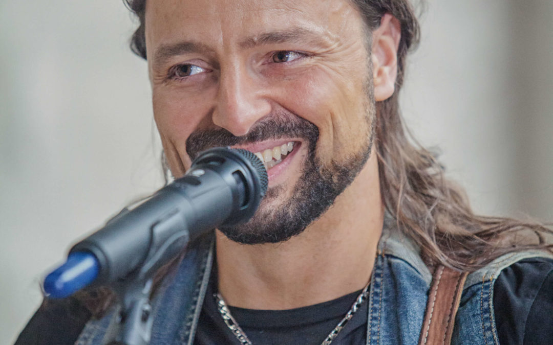 ALBERTO BERTOLI E I GIULLARI