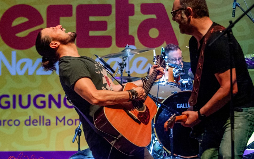 ALBERTO BERTOLI IN CONCERTO