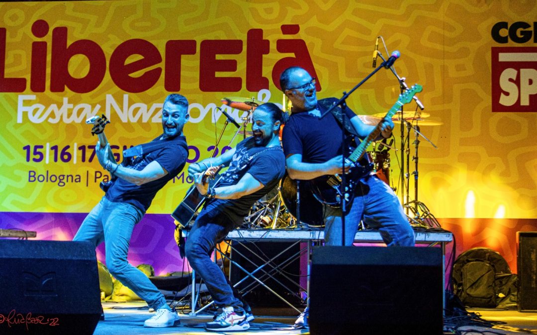 ALBERTO BERTOLI IN CONCERTO