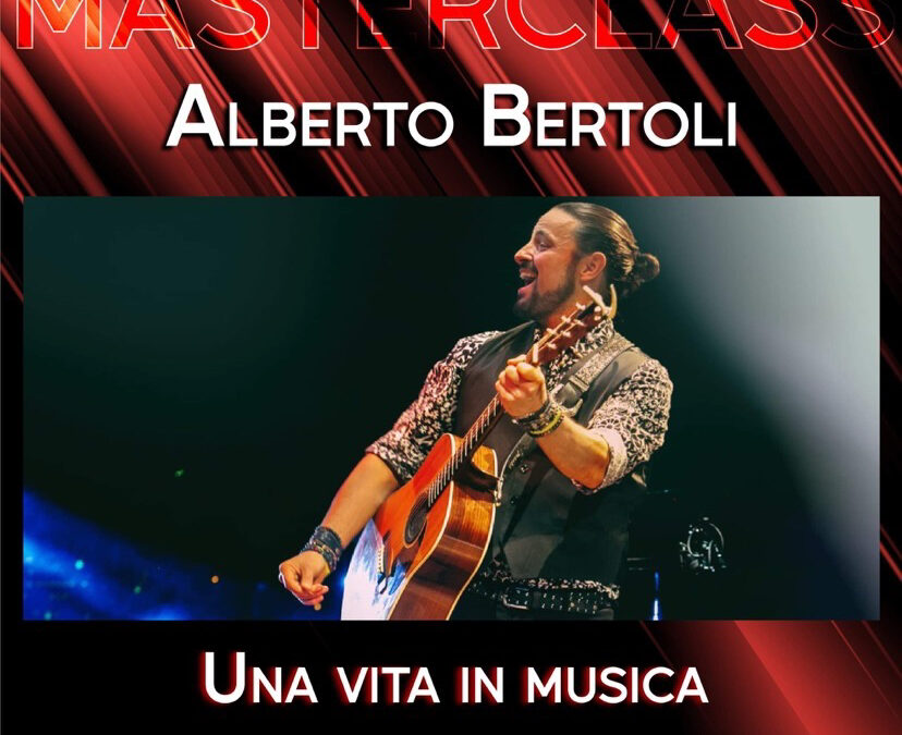 “UNA VITA IN MUSICA”