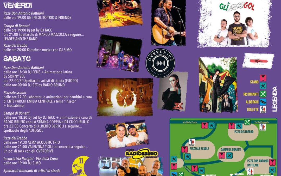 ALBERTO BERTOLI IN CONCERTO